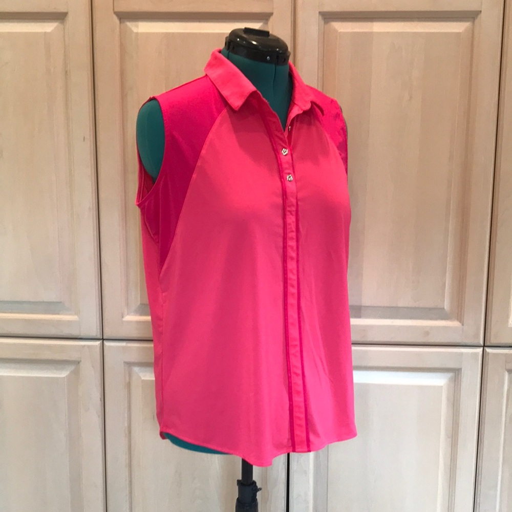 TAIL SLEEVELESS POLO